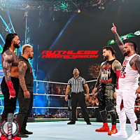 Ruthless Aggression: The Ones