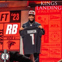 Kings Landing Ep.21: Falcons Draft Recap