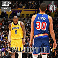 Ball Dont Lie Ep.179: One Last Fight