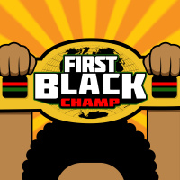 First Black Champ: Puerto Rico! Hoooooooo! #FBCPOD