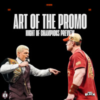 Night Of Champions Prediction Show Art of the Promo | #theFBCPod