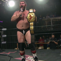 J.D. Drake is Hangin with The Heel Marks!
