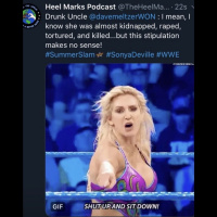 Episode 198 - Blocked by Drunk Uncle Dave