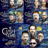Episode 282 - Clash in Paris Predictions