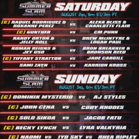 Episode 279 - SUMMERSLAM PREDICTIONS