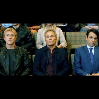 Cobra Kai S3 E8: The Good, the Bad and the Badass