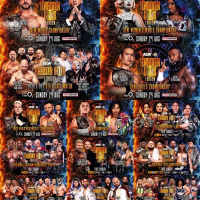 Episode 281 - AEW X NJPW Forbidden Door Predictions