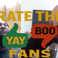HEEL MARKS X BLACK ARROW - RATE THE FANS (KING OF THE RING 2025)