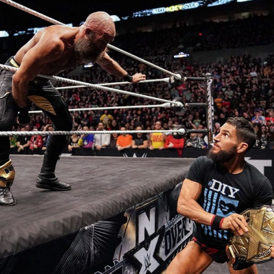 Heel Marks: A Wrestling Podcast
