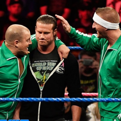 Heel Marks: A Wrestling Podcast