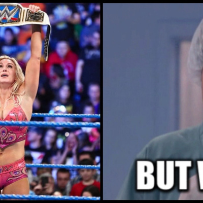 Heel Marks: A Wrestling Podcast