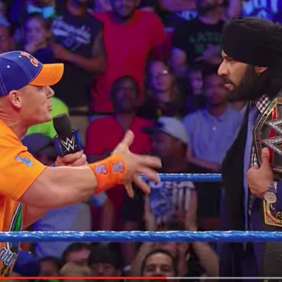 Heel Marks: A Wrestling Podcast