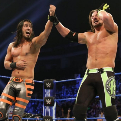 Heel Marks: A Wrestling Podcast