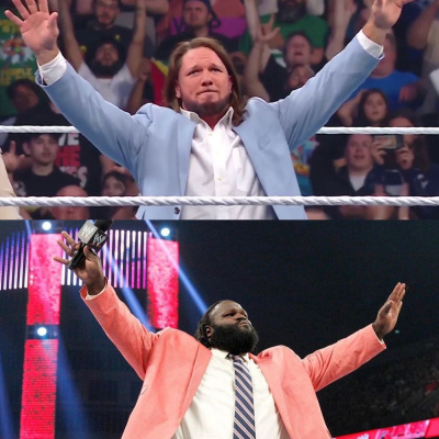 Heel Marks: A Wrestling Podcast