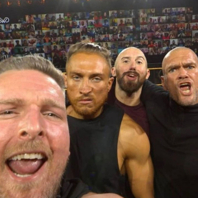 Heel Marks: A Wrestling Podcast