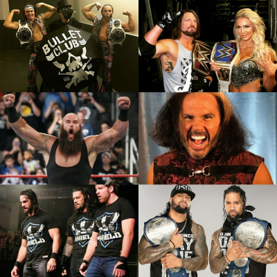 Heel Marks: A Wrestling Podcast