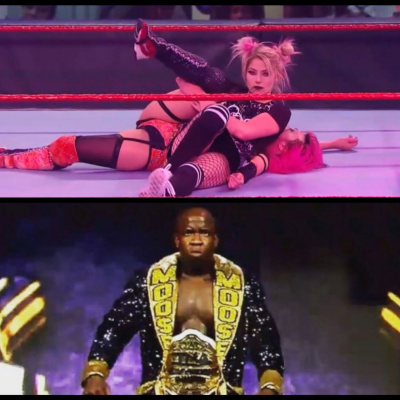 Heel Marks: A Wrestling Podcast