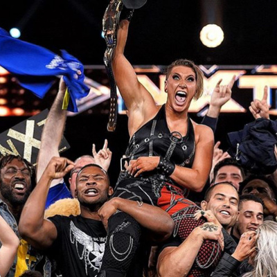 Heel Marks: A Wrestling Podcast