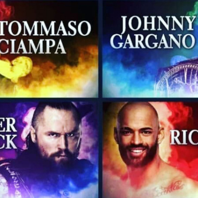 Heel Marks: A Wrestling Podcast