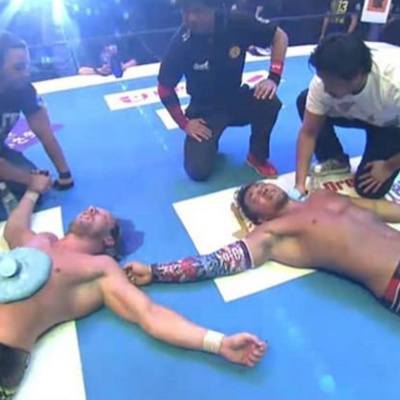 Heel Marks: A Wrestling Podcast