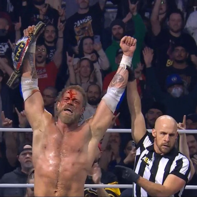 Heel Marks: A Wrestling Podcast