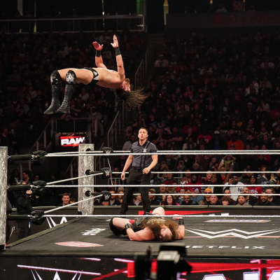 Heel Marks: A Wrestling Podcast