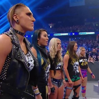 Heel Marks: A Wrestling Podcast