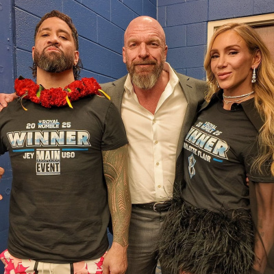 Heel Marks: A Wrestling Podcast