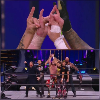 Heel Marks: A Wrestling Podcast