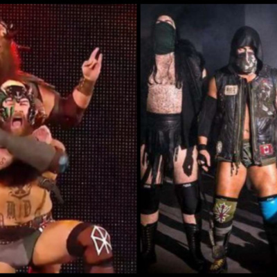 Heel Marks: A Wrestling Podcast