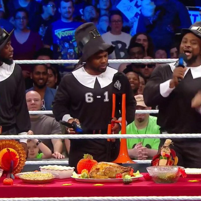 Heel Marks: A Wrestling Podcast