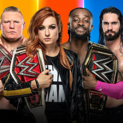 Heel Marks: A Wrestling Podcast