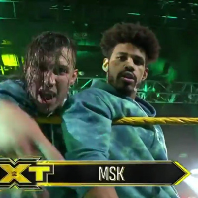 Heel Marks: A Wrestling Podcast