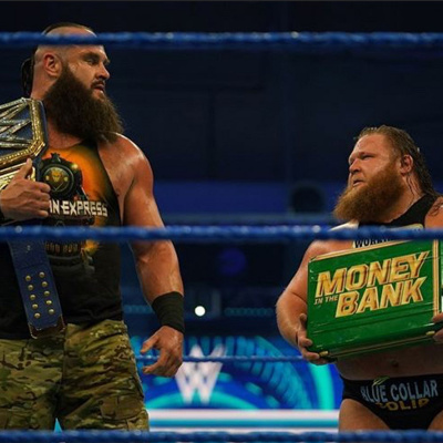 Heel Marks: A Wrestling Podcast