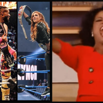 Heel Marks: A Wrestling Podcast