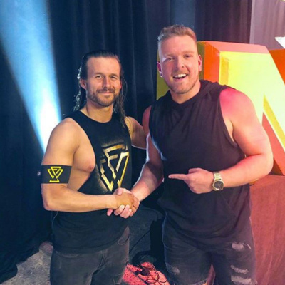 Heel Marks: A Wrestling Podcast