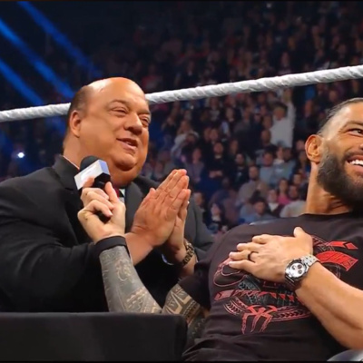 Heel Marks: A Wrestling Podcast