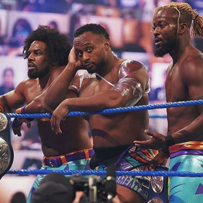 Heel Marks: A Wrestling Podcast