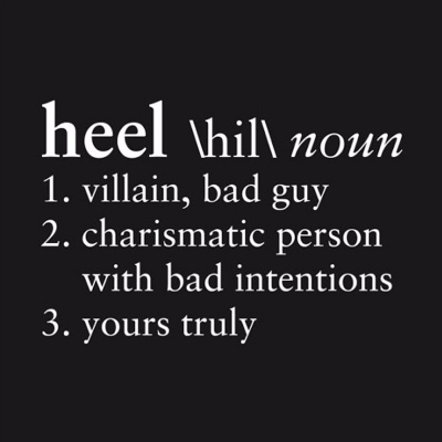 Heel Marks: A Wrestling Podcast