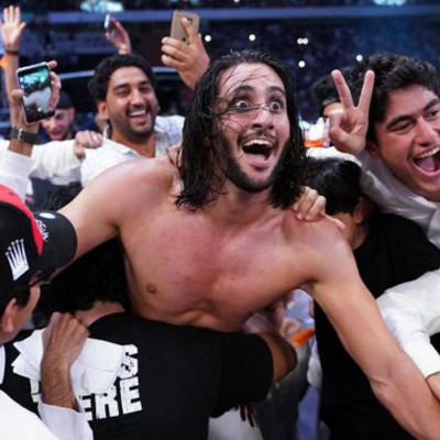 Heel Marks: A Wrestling Podcast