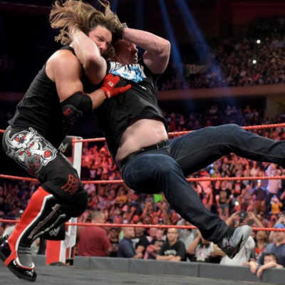 Heel Marks: A Wrestling Podcast