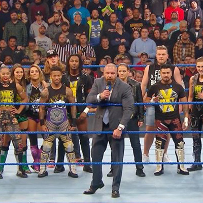 Heel Marks: A Wrestling Podcast