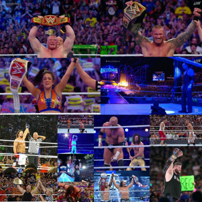 Heel Marks: A Wrestling Podcast