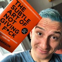 Yogi Misfit Sessions: BC1 The Subtle Art of Not Giving a F*ck