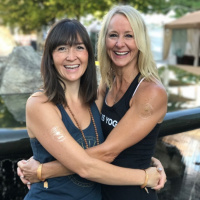 Yogi Misfit Sessions: S45 Sara Lastella + Amanda Hale