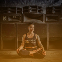 114 | Fierce Calm #yogasavedmylife | Feat. Robyn Childers