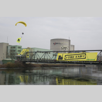 Greenpeace Greencast