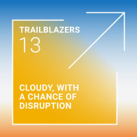 Weather: Cloudy with a Chance of Disruption