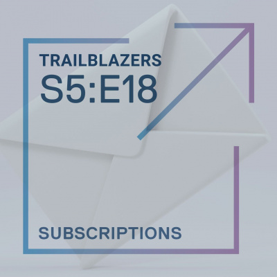 Trailblazers With Walter Isaacson