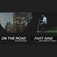 Part nine - Drive by